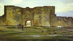 FESTIVAL DE LA CAMARGUE - La famille Bazille, de la vigne au pinceau